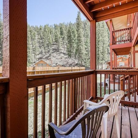 Creekside Serenade Red River Bagian luar foto