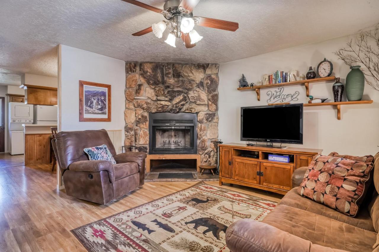Creekside Serenade Red River Bagian luar foto