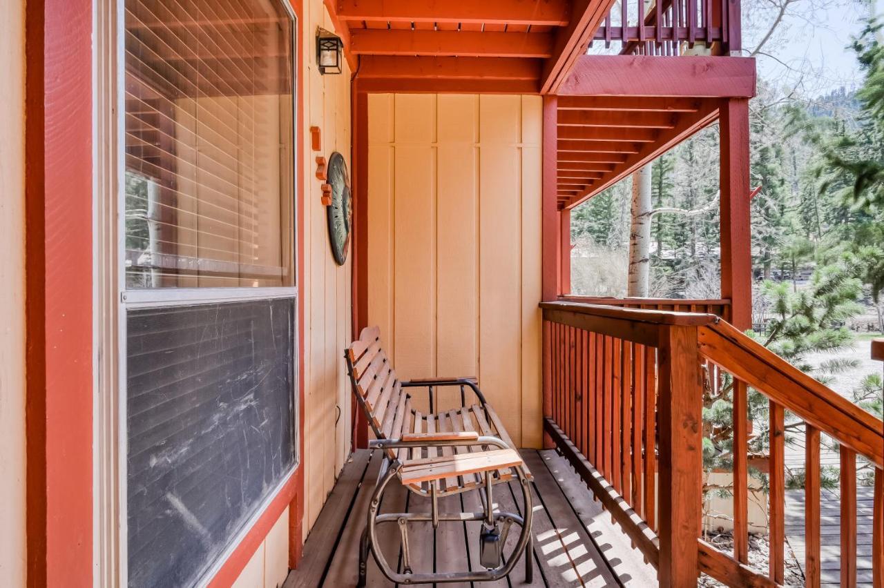 Creekside Serenade Red River Bagian luar foto