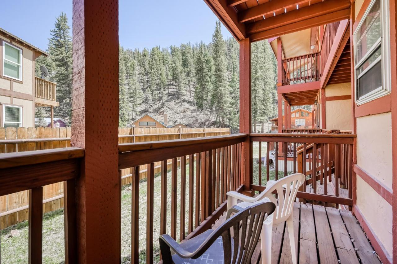 Creekside Serenade Red River Bagian luar foto