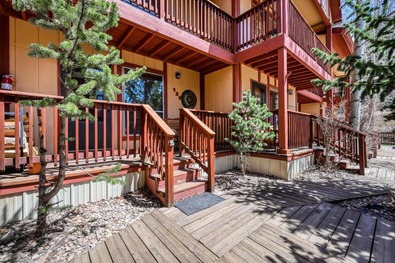 Creekside Serenade Red River Bagian luar foto