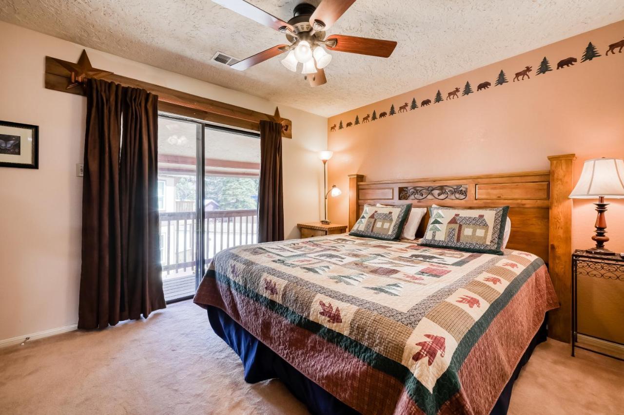 Creekside Serenade Red River Bagian luar foto