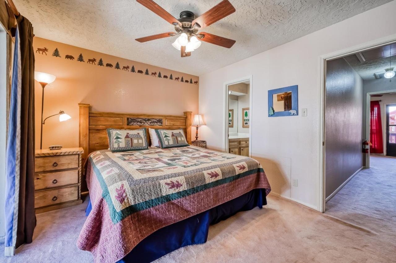 Creekside Serenade Red River Bagian luar foto